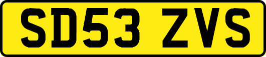 SD53ZVS