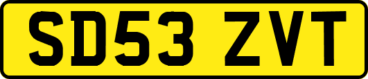 SD53ZVT