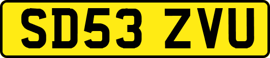 SD53ZVU