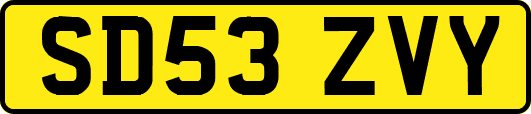 SD53ZVY