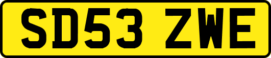 SD53ZWE