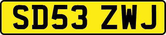 SD53ZWJ