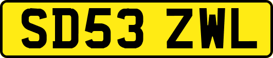 SD53ZWL