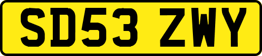 SD53ZWY