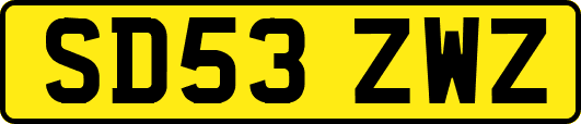 SD53ZWZ