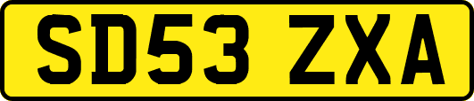 SD53ZXA