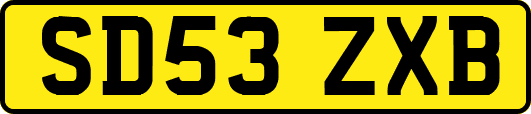 SD53ZXB