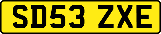 SD53ZXE