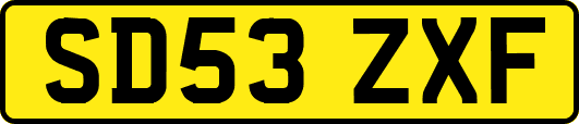 SD53ZXF