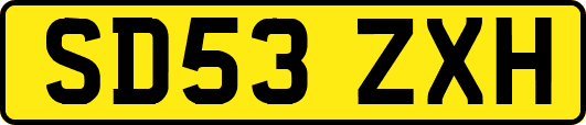 SD53ZXH