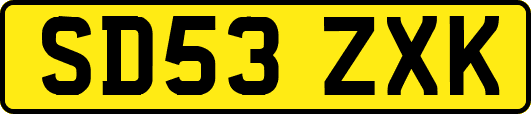 SD53ZXK