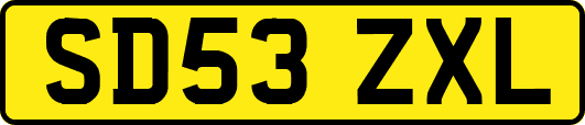 SD53ZXL