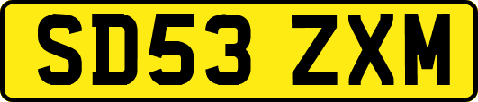 SD53ZXM
