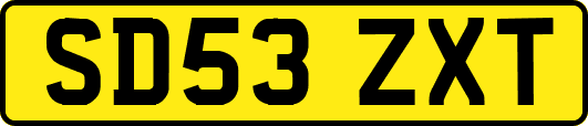 SD53ZXT