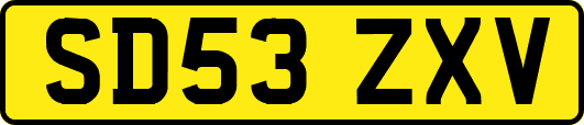 SD53ZXV