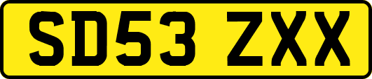 SD53ZXX