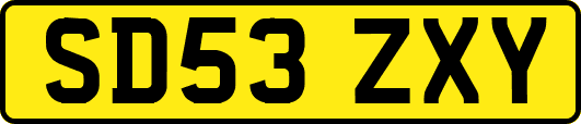 SD53ZXY