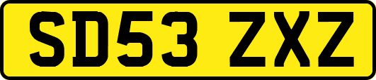 SD53ZXZ