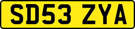 SD53ZYA