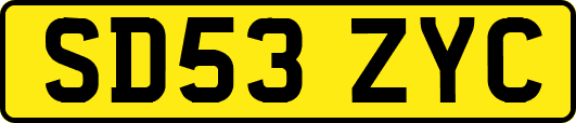 SD53ZYC