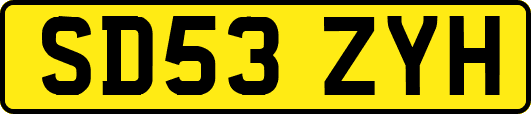 SD53ZYH
