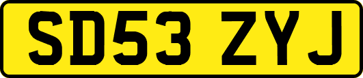 SD53ZYJ