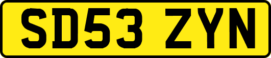 SD53ZYN
