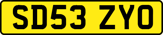 SD53ZYO