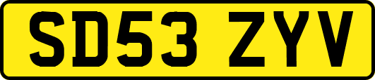 SD53ZYV