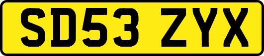 SD53ZYX