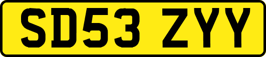 SD53ZYY