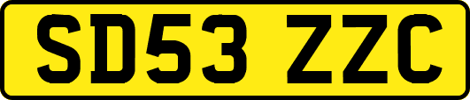 SD53ZZC