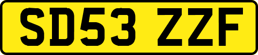 SD53ZZF