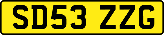 SD53ZZG