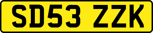 SD53ZZK