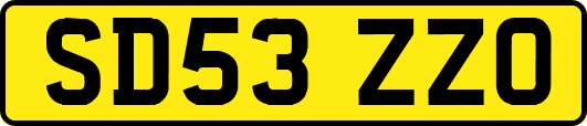 SD53ZZO