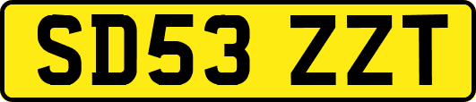 SD53ZZT