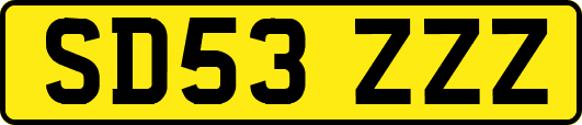 SD53ZZZ
