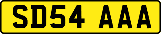 SD54AAA