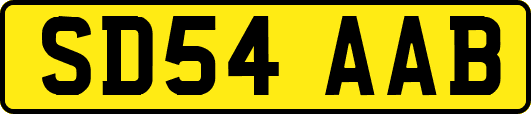 SD54AAB