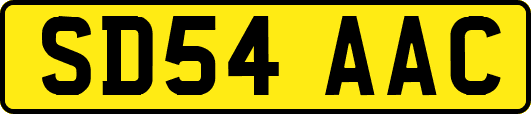 SD54AAC
