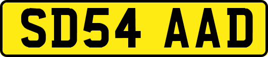 SD54AAD