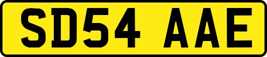 SD54AAE