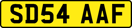 SD54AAF