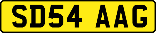 SD54AAG