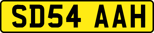 SD54AAH