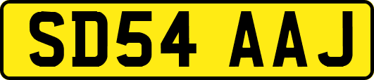 SD54AAJ