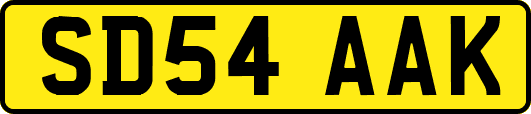 SD54AAK