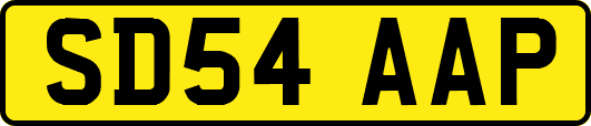 SD54AAP