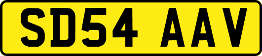 SD54AAV